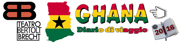 DIARIO DAL GHANA