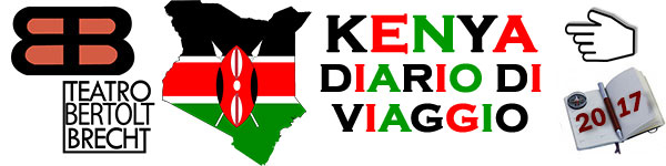 Diario di viaggio - Kenya 2017