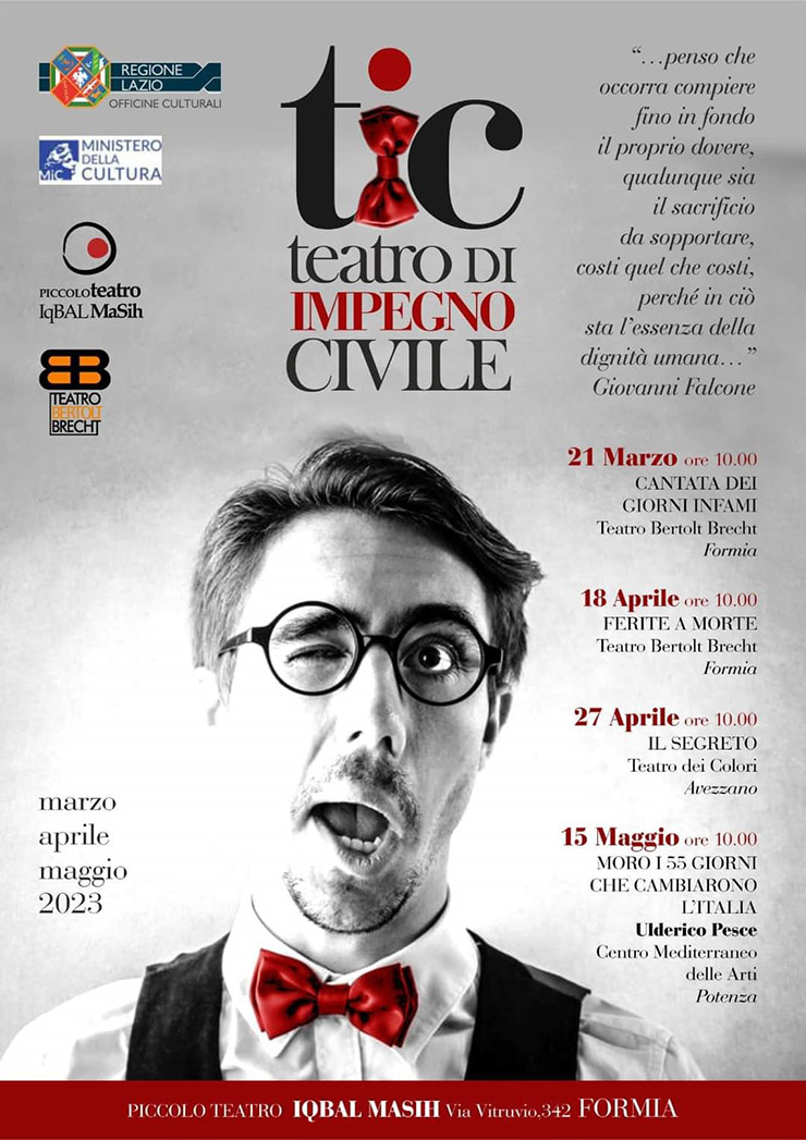 TIC - TEATRO DI IMPEGNO CIVILE