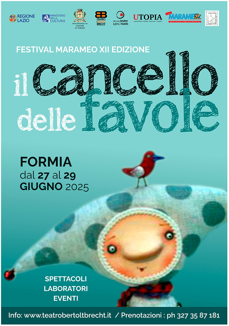 Il cancello delle favole 2025