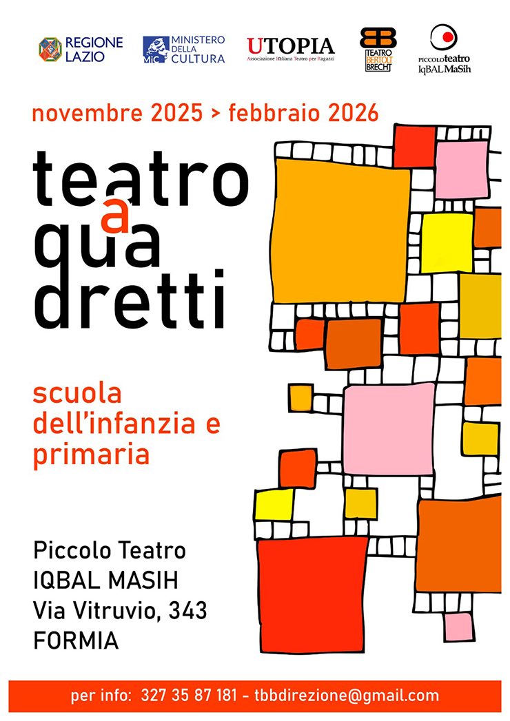 Teatro a quadretti