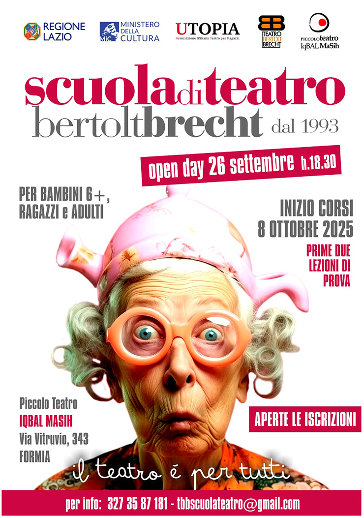 Scuola di Teatro Bertolt Brecht