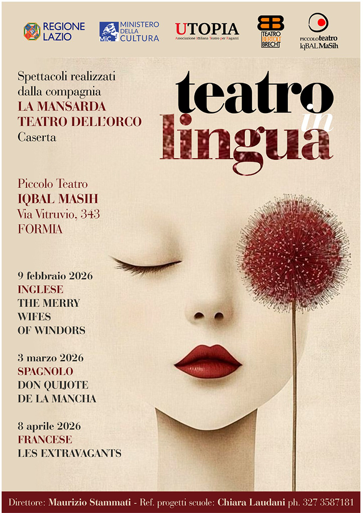 Teatro lingua