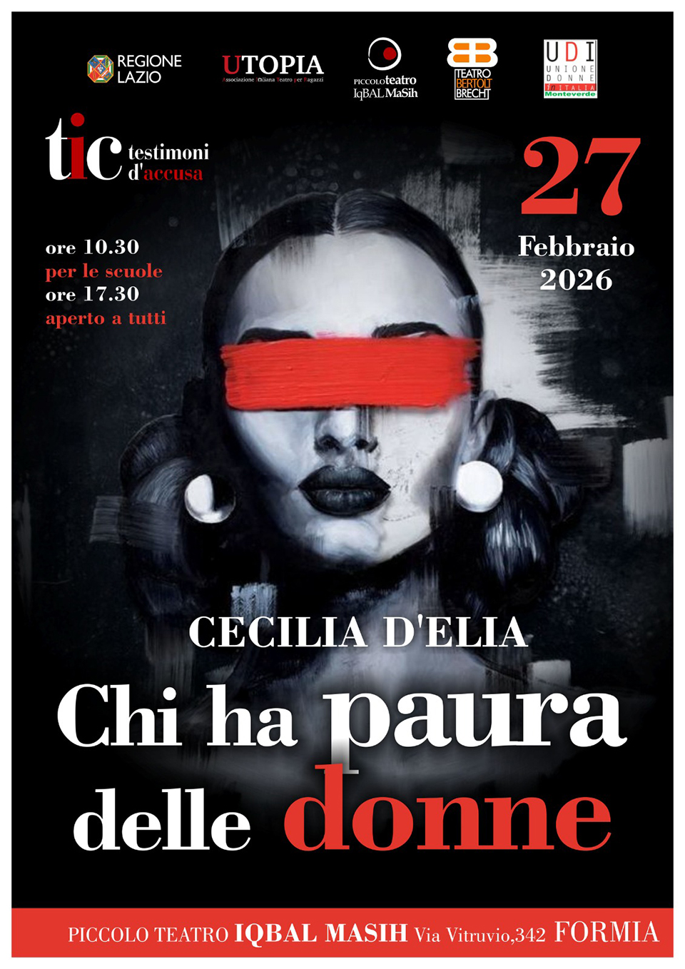 TIC Chi ha paura delle donne