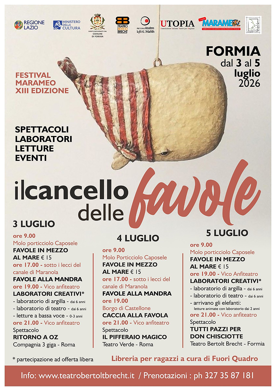 IL CANCELLO DELLE FAVOLE