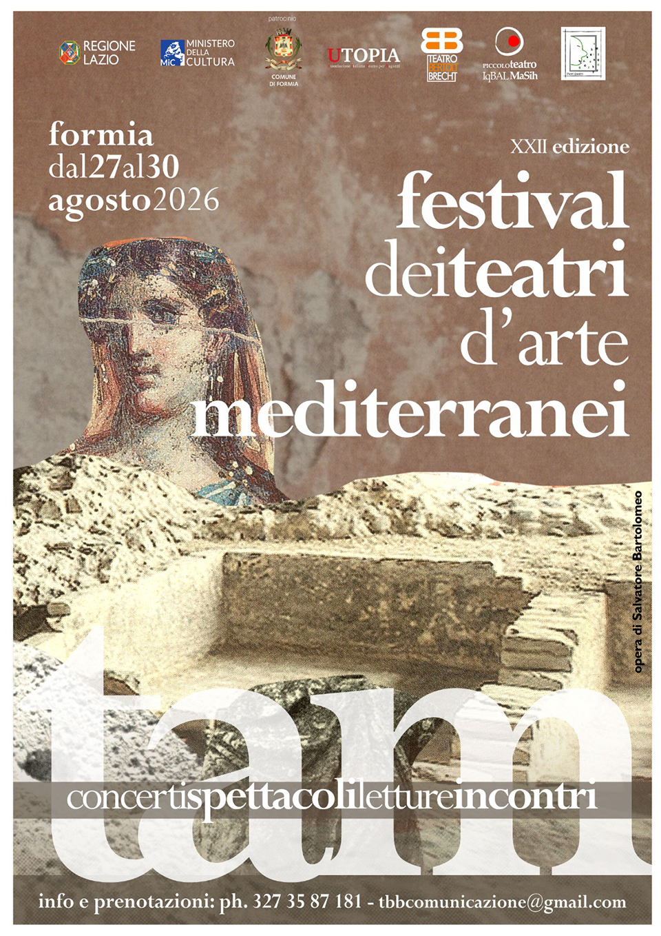 FESTIVAL TAM 2026