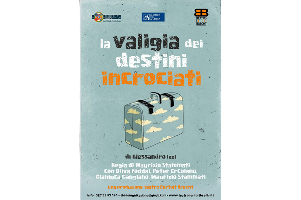 LA VALIGIA DEI DESTINI INCROCIATI